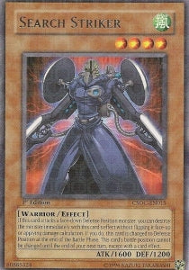 Search Striker⁣ - Crossroads of Chaos⁣ (Rare)⁣ [015]