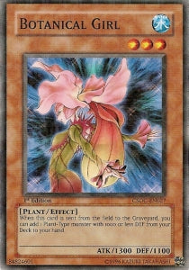 Botanical Girl⁣ - Crossroads of Chaos⁣ (Common)⁣ [027]
