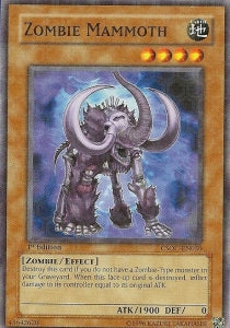 Zombie Mammoth⁣ - Crossroads of Chaos⁣ (Common)⁣ [030]