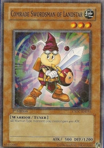 Comrade Swordsman of Landstar⁣ - Crossroads of Chaos⁣ (Common)⁣ [033]