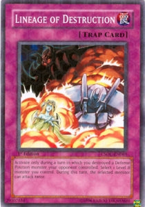 Lineage of Destruction⁣ - Crossroads of Chaos⁣ (Common)⁣ [069]