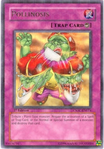 Pollinosis - Crossroads of Chaos (Rare) [CSOC-074]