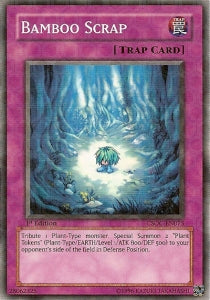 Bamboo Scrap⁣ - Crossroads of Chaos⁣ (Common)⁣ [075]
