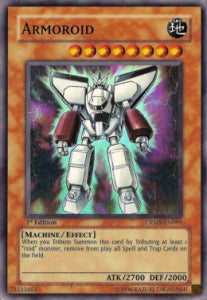 Armoroid⁣ - Crimson Crisis⁣ (Super Rare)⁣ [099]