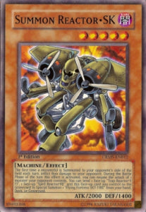 Summon Reactor SK⁣ - Crimson Crisis⁣ (Common)⁣ [012]