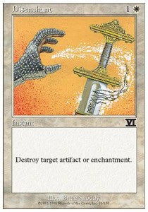Disenchant⁣ - Sixth Edition⁣ (Common)⁣ [16]