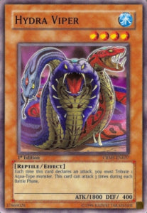 Hydra Viper⁣ - Crimson Crisis⁣ (Common)⁣ [037]