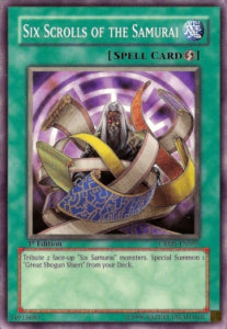 Six Scrolls of the Samurai⁣ - Crimson Crisis⁣ (Common)⁣ [059]