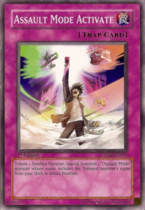 Assault Mode Activate⁣ - Crimson Crisis⁣ (Common)⁣ [063]