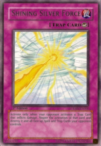 Shining Silver Force⁣ - Crimson Crisis⁣ (Rare)⁣ [066]