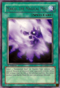 Makiu, the Magical Mist⁣ - Crimson Crisis⁣ (Rare)⁣ [091]