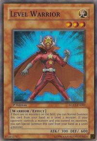 Level Warrior⁣ - Raging Battle⁣ (Super Rare)⁣ [002]
