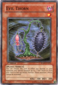 Evil Thorn⁣ - Raging Battle⁣ (Common)⁣ [009]