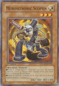 Morphtronic Scopen - Raging Battle (Common) [RGBT-016]