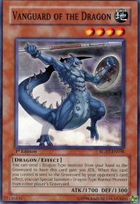 Vanguard of the Dragon⁣ - Raging Battle⁣ (Common)⁣ [038]