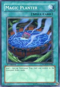 Magic Planter⁣ - Raging Battle⁣ (Super Rare)⁣ [048]