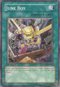Junk Box⁣ - Raging Battle⁣ (Common)⁣ [052]