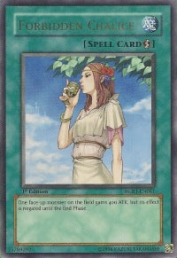 Forbidden Chalice (V.1 - Ultra Rare)⁣ - Raging Battle⁣ (Ultra Rare)⁣ [061]