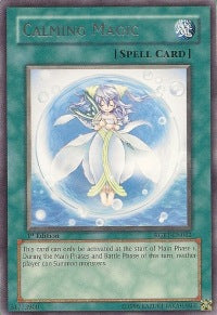 Calming Magic⁣ - Raging Battle⁣ (Rare)⁣ [062]