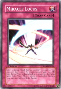 Miracle Locus⁣ - Raging Battle⁣ (Common)⁣ [063]