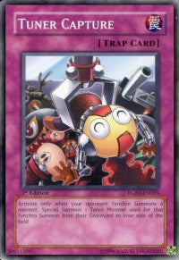Tuner Capture⁣ - Raging Battle⁣ (Common)⁣ [065]