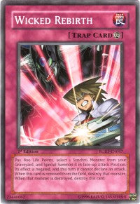 Wicked Rebirth⁣ - Raging Battle⁣ (Common)⁣ [067]