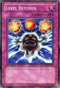 Level Retuner (V.1 - Common)⁣ - Raging Battle⁣ (Common)⁣ [069]