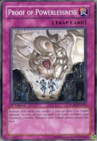Proof of Powerlessness⁣ - Raging Battle⁣ (Common)⁣ [076]