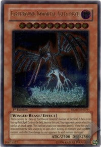 Earthbound Immortal Aslla piscu (V.2 - Ultimate Rare)⁣ - Raging Battle⁣ (Ultimate Rare)⁣ [019]