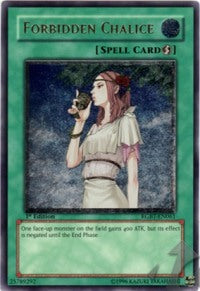 Forbidden Chalice (V.2 - Ultimate Rare)⁣ - Raging Battle⁣ (Ultimate Rare)⁣ [061]