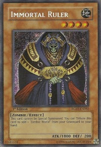 Immortal Ruler⁣ - Raging Battle⁣ (Secret Rare)⁣ [082]