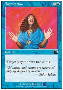 Inspiration⁣ - Sixth Edition⁣ (Common)⁣ [76]