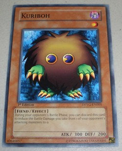 Kuriboh (V.1 - Common)⁣ - Duelist Pack: Yugi⁣ (Common)⁣ [005]