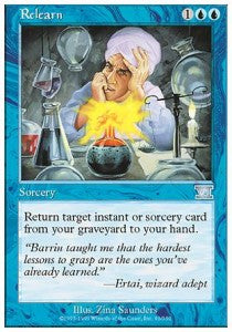 Relearn⁣ - Sixth Edition⁣ (Uncommon)⁣ [93]