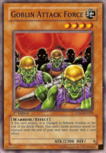 Goblin Attack Force⁣ - Starter Deck: 2009⁣ (Common)⁣ [008]