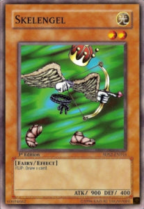 Skelengel⁣ - Starter Deck: 2009⁣ (Common)⁣ [016]