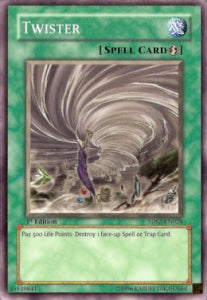 Twister⁣ - Starter Deck: 2009⁣ (Common)⁣ [028]