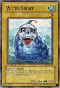Water Spirit⁣ - Starter Deck: Yu-Gi-Oh! 5D's⁣ (Common)⁣ [002]