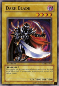 Dark Blade⁣ - Starter Deck: Yu-Gi-Oh! 5D's⁣ (Common)⁣ [004]