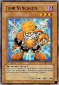 Junk Synchron⁣ - Starter Deck: Yu-Gi-Oh! 5D's⁣ (Common)⁣ [011]