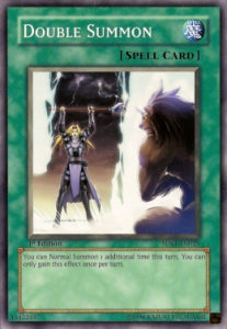 Double Summon⁣ - Starter Deck: Yu-Gi-Oh! 5D's⁣ (Common)⁣ [029]