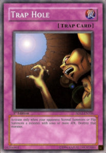 Trap Hole⁣ - Starter Deck: Yu-Gi-Oh! 5D's⁣ (Common)⁣ [036]