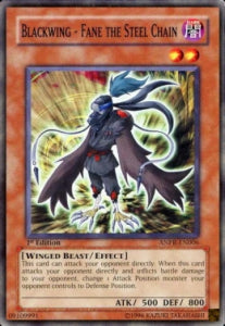 Blackwing - Fane the Steel Chain⁣ - Ancient Prophecy⁣ (Common)⁣ [006]