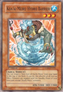 Koa'ki Meiru Hydro Barrier⁣ - Ancient Prophecy⁣ (Common)⁣ [022]