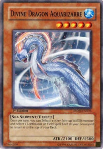Divine Dragon Aquabizarre⁣ - Ancient Prophecy⁣ (Common)⁣ [026]