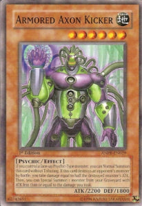 Armored Axon Kicker⁣ - Ancient Prophecy⁣ (Common)⁣ [029]