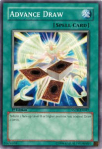 Advance Draw⁣ - Ancient Prophecy⁣ (Common)⁣ [047]