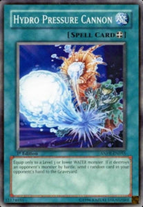 Hydro Pressure Cannon⁣ - Ancient Prophecy⁣ (Common)⁣ [055]