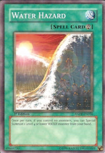 Water Hazard⁣ - Ancient Prophecy⁣ (Common)⁣ [056]