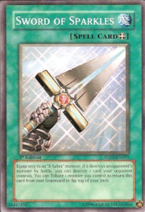 Sword of Sparkles⁣ - Ancient Prophecy⁣ (Common)⁣ [059]